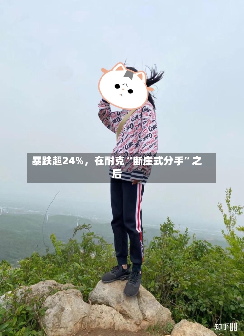暴跌超24%	，在耐克“断崖式分手”之后-第2张图片