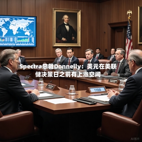 Spectra总裁Donnelly：美元在美联储决策日之前有上涨空间-第2张图片