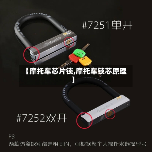 【摩托车芯片锁,摩托车锁芯原理】