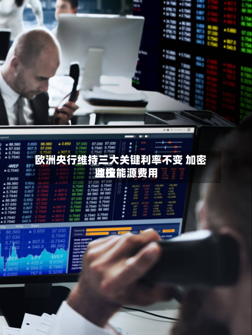 欧洲央行维持三大关键利率不变 加密监控能源费用
冲击-第2张图片