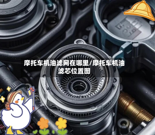 摩托车机油滤网在哪里/摩托车机油滤芯位置图