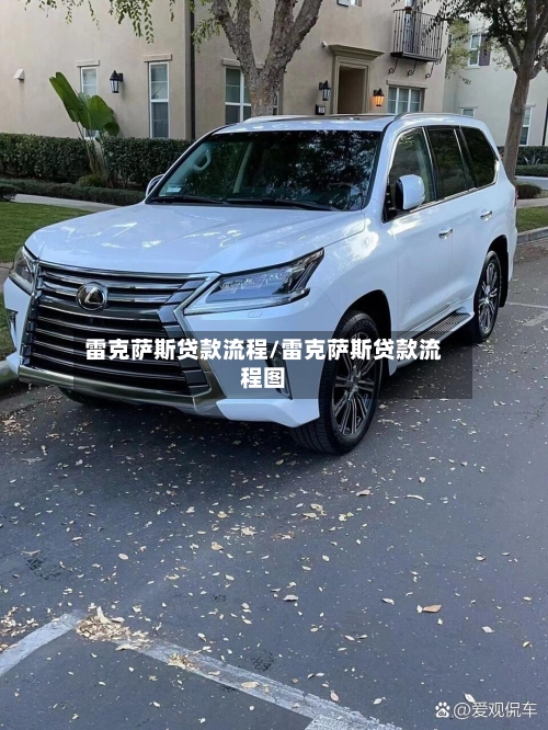 雷克萨斯贷款流程/雷克萨斯贷款流程图