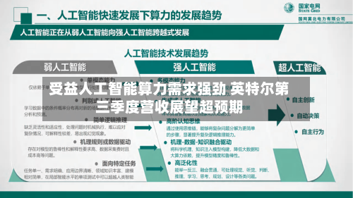 受益人工智能算力需求强劲 英特尔第三季度营收展望超预期-第2张图片
