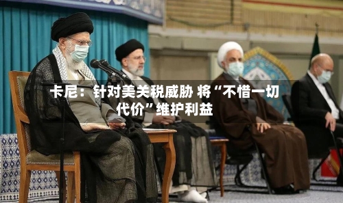 卡尼:针对美关税威胁 将“不惜一切代价”维护利益
