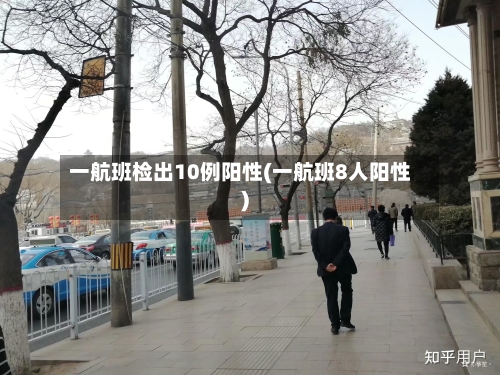 一航班检出10例阳性(一航班8人阳性)