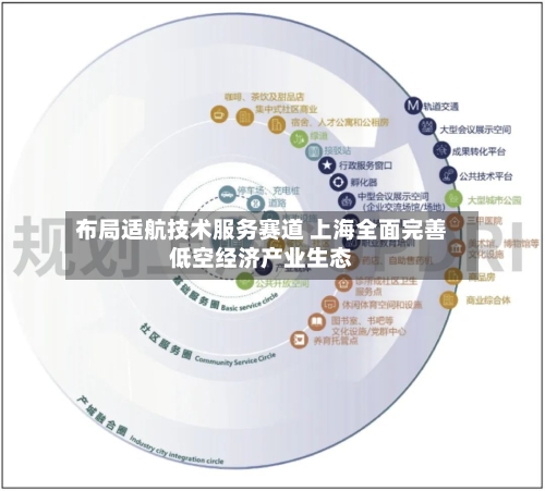 布局适航技术服务赛道 上海全面完善低空经济产业生态