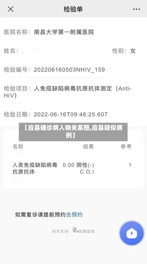 【应县确诊病人物关系图,应县疑似病例】-第2张图片