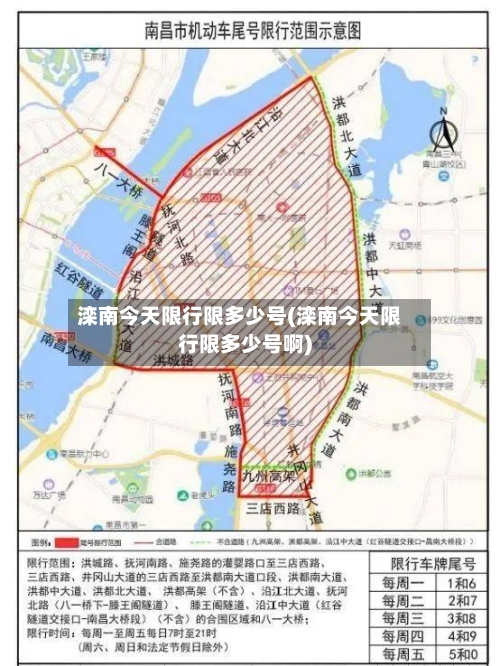 滦南今天限行限多少号(滦南今天限行限多少号啊)