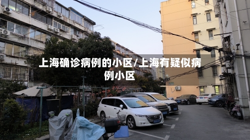 上海确诊病例的小区/上海有疑似病例小区