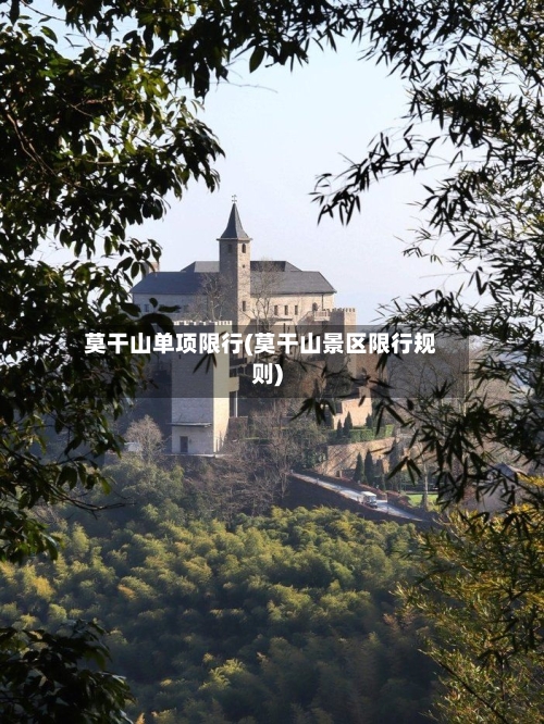 莫干山单项限行(莫干山景区限行规则)