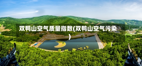双鸭山空气质量指数(双鸭山空气污染)-第2张图片