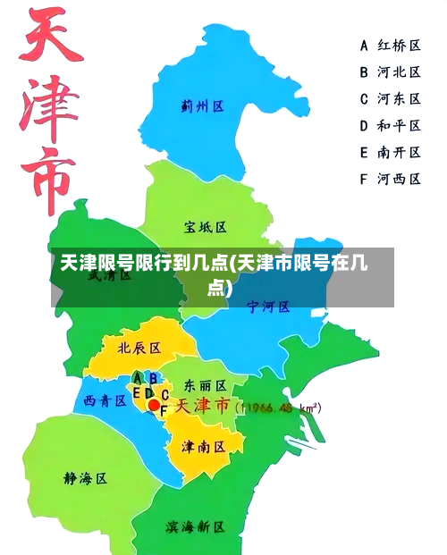 天津限号限行到几点(天津市限号在几点)