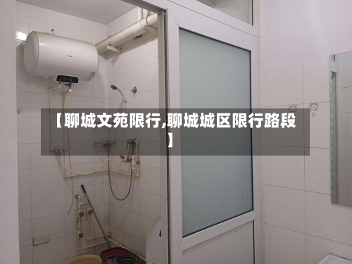 【聊城文苑限行,聊城城区限行路段】-第2张图片