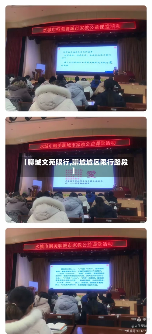 【聊城文苑限行,聊城城区限行路段】