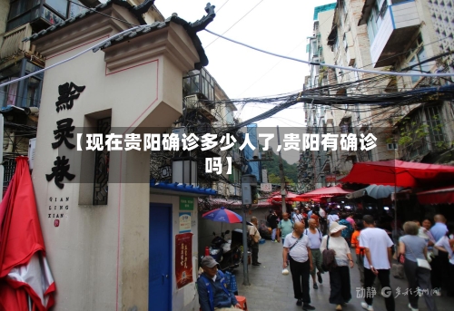 【现在贵阳确诊多少人了,贵阳有确诊吗】-第3张图片