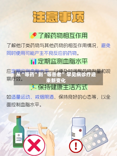 从“等药”到“等患者	” 罕见病诊疗迎来新变化-第2张图片