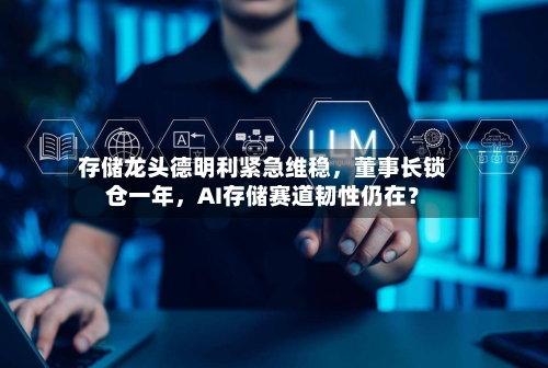 存储龙头德明利紧急维稳，董事长锁仓一年，AI存储赛道韧性仍在？