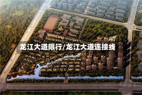 龙江大道限行/龙江大道连接线