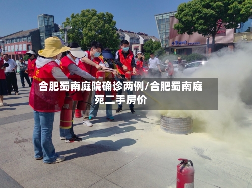 合肥蜀南庭院确诊两例/合肥蜀南庭苑二手房价