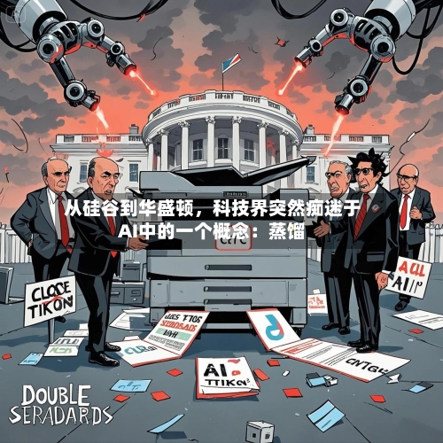 从硅谷到华盛顿，科技界突然痴迷于AI中的一个概念：蒸馏-第2张图片