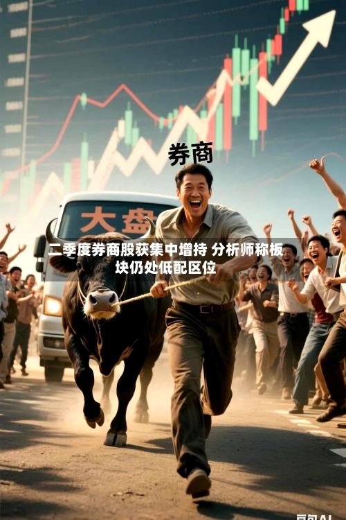 二季度券商股获集中增持 分析师称板块仍处低配区位-第2张图片