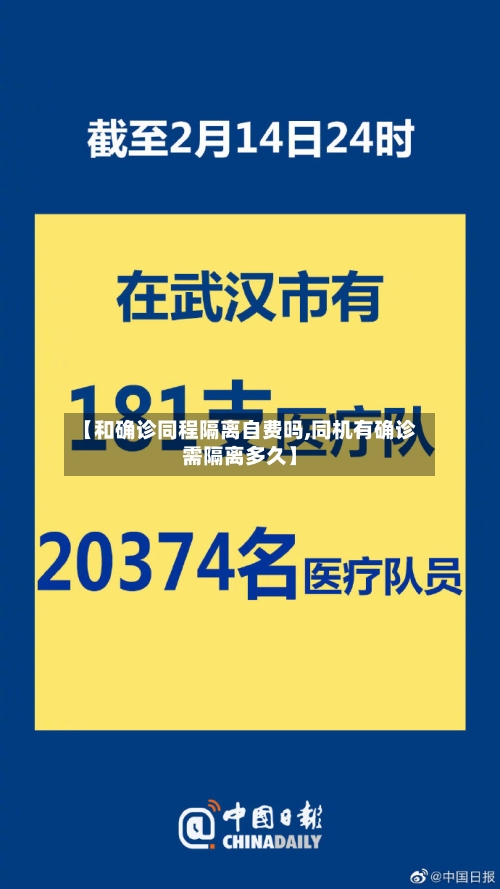 【和确诊同程隔离自费吗,同机有确诊需隔离多久】