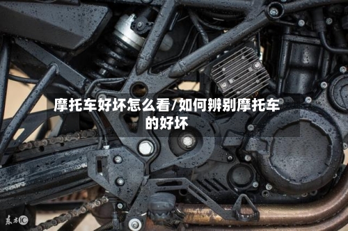 摩托车好坏怎么看/如何辨别摩托车的好坏