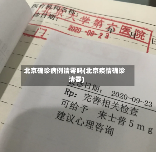 北京确诊病例清零吗(北京疫情确诊清零)-第2张图片
