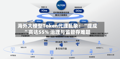 海外大模型Token代理乱象：“提成	”高达55% 治理与监管存难题-第2张图片