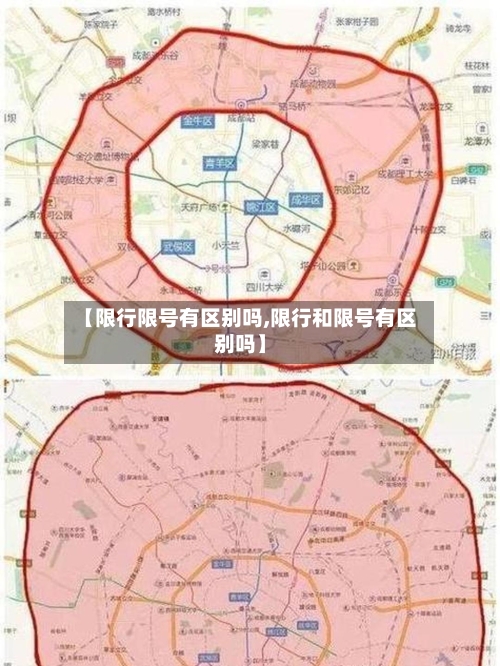 【限行限号有区别吗,限行和限号有区别吗】-第2张图片
