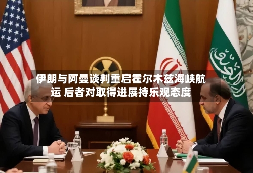 伊朗与阿曼谈判重启霍尔木兹海峡航运 后者对取得进展持乐观态度