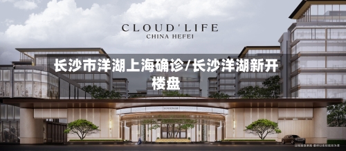 长沙市洋湖上海确诊/长沙洋湖新开楼盘