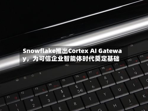 Snowflake推出Cortex AI Gateway，为可信企业智能体时代奠定基础-第2张图片