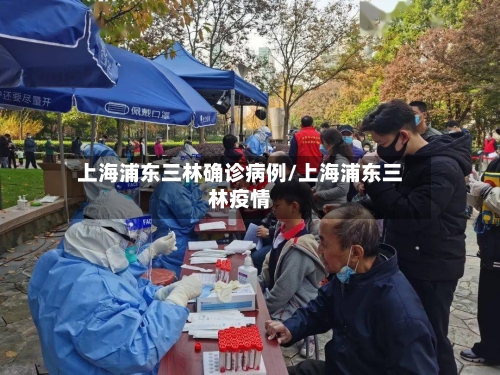 上海浦东三林确诊病例/上海浦东三林疫情-第2张图片