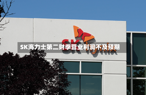 SK海力士第二财季营业利润不及预期-第2张图片