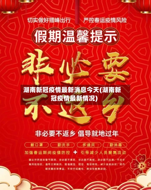 湖南新冠疫情最新消息今天(湖南新冠疫情最新情况)-第2张图片