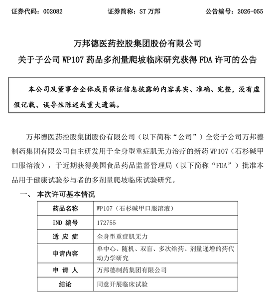 “一字之差”炒错股？药企半个月涨183%，1.7万股民躺赢	，公司澄清！另一家药企股民吐槽：你的利好是我的啊