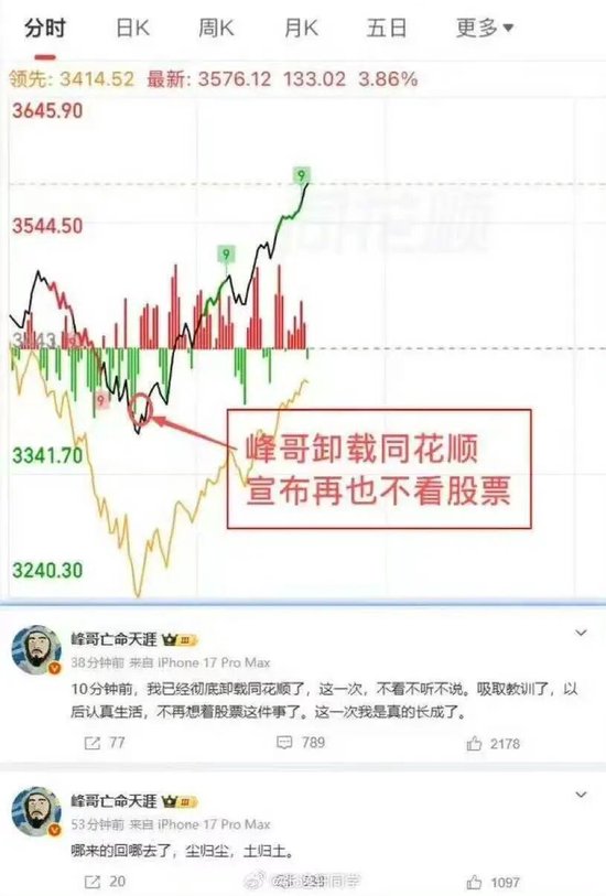 A股“大奇迹日”，暴涨原因	，找到了